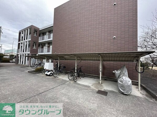 レオパレスグランパルク小柳の物件内観写真